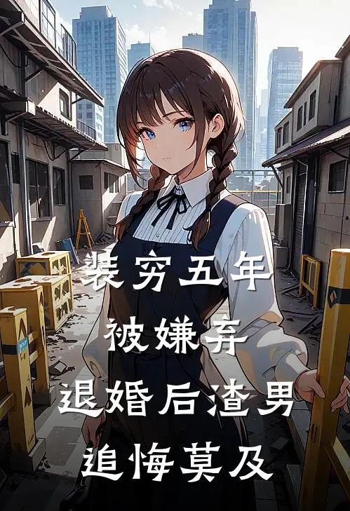 装穷五年被嫌弃，退婚后渣男追悔莫及