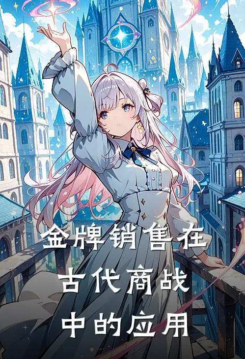 金牌销售在古代商战中的应用