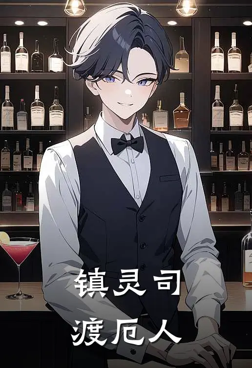 镇灵司：渡厄人