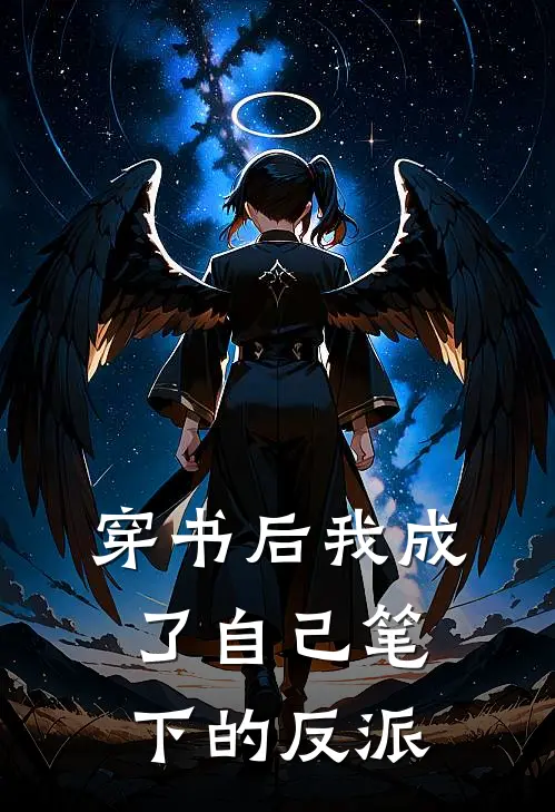 穿书后我成了自己笔下的反派