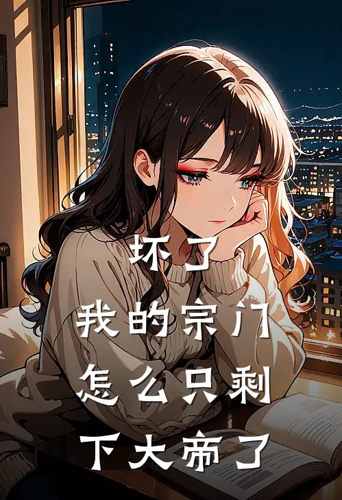 坏了，我的宗门怎么只剩下大帝了