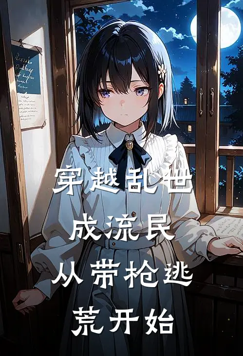 穿越乱世成流民，从带枪逃荒开始