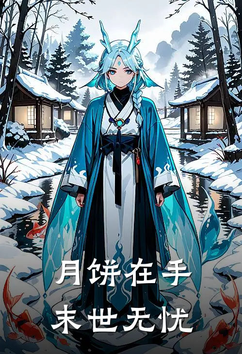 月饼在手，末世无忧