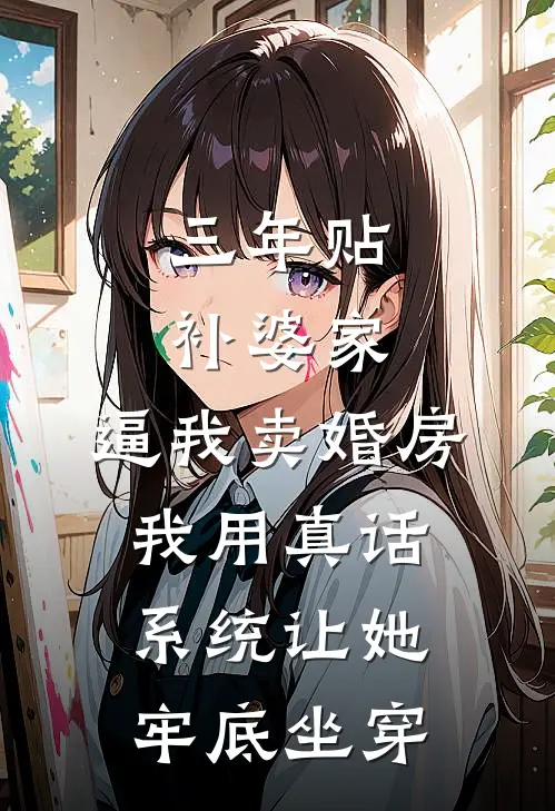 三年贴补婆家，逼我卖婚房，我用真话系统让她牢底坐穿抖音热门免费小说完整版_完结版小说阅读三年贴补婆家，逼我卖婚房，我用真话系统让她牢底坐穿(抖音热门)