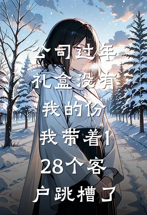 公司过年礼盒没有我的份，我带着128个客户跳槽了