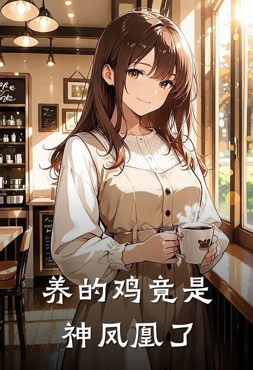 养的鸡竟是神凤凰了