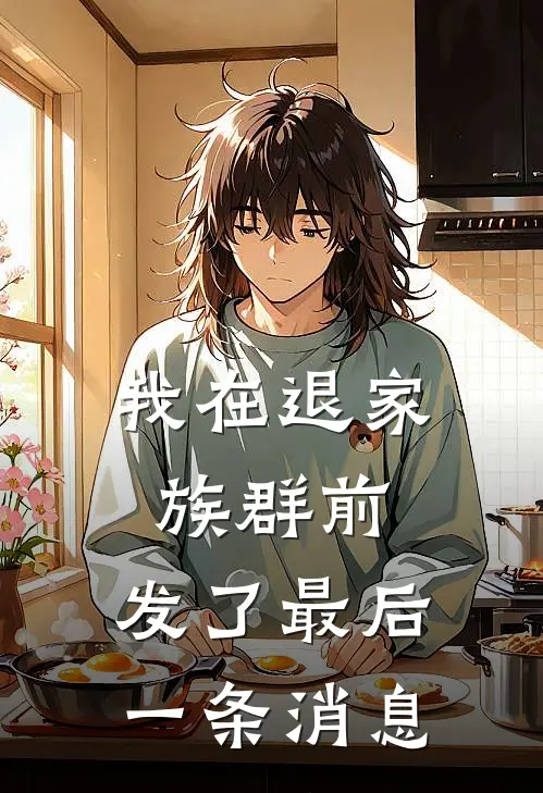 我在退家族群前，发了最后一条消息(周寻周玲)免费小说笔趣阁_完结版小说推荐我在退家族群前，发了最后一条消息(周寻周玲)