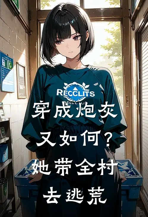 穿成炮灰又如何？她带全村去逃荒