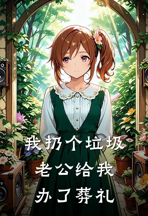 我扔个垃圾，老公给我办了葬礼顾言苏糖免费小说全集_免费阅读无弹窗我扔个垃圾，老公给我办了葬礼顾言苏糖