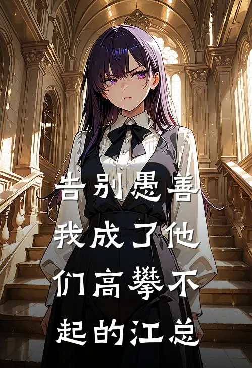 告别愚善，我成了他们高攀不起的江总(江盼沈修文)完结版小说推荐_最新完结小说推荐告别愚善，我成了他们高攀不起的江总江盼沈修文