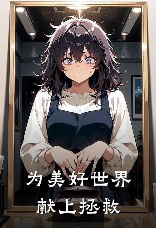 为美好世界献上拯救