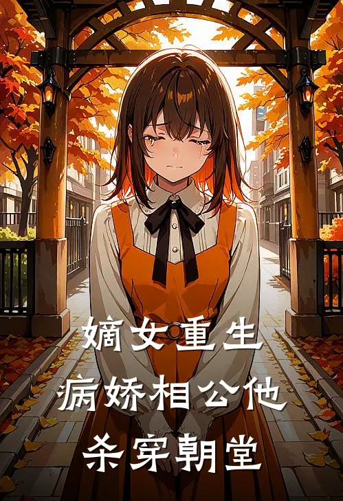 嫡女重生，病娇相公他杀穿朝堂