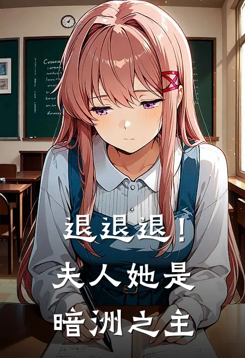 退退退！夫人她是暗洲之主