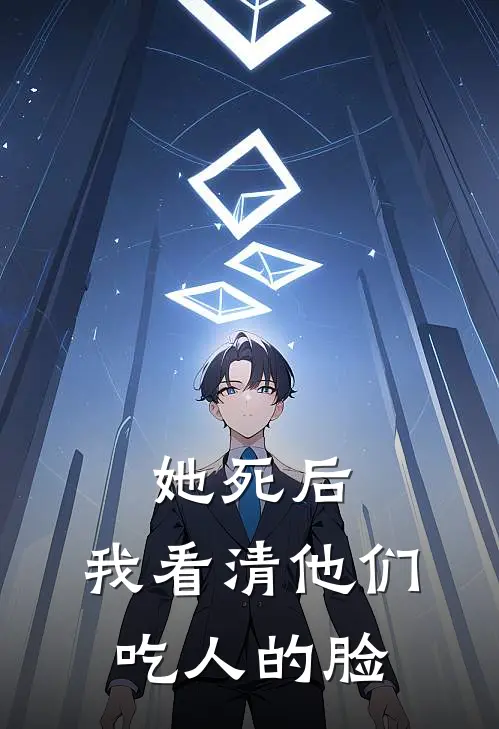 她死后，我看清他们吃人的脸