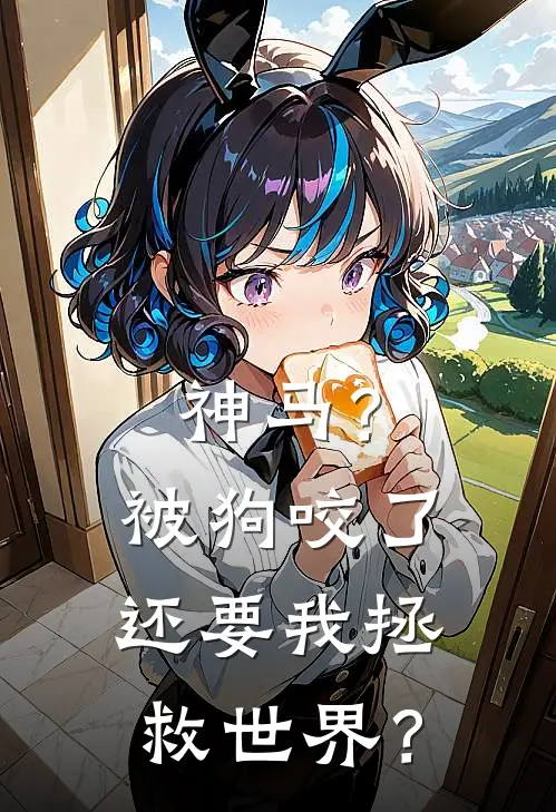 神马？被狗咬了还要我拯救世界？