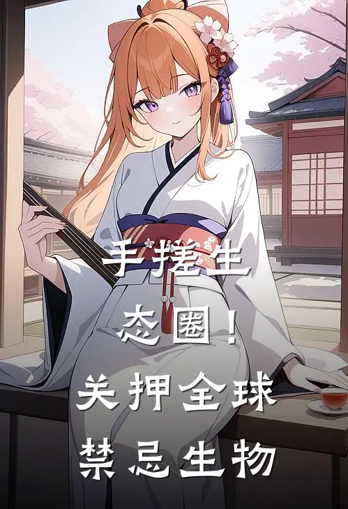 手搓生态圈！关押全球禁忌生物