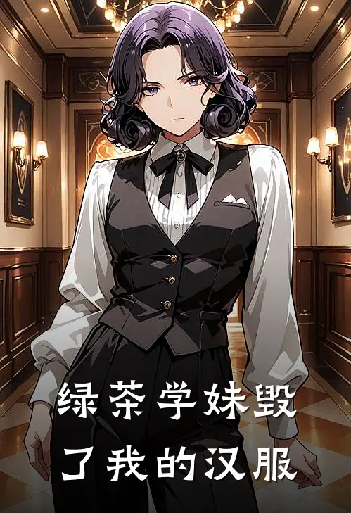 绿茶学妹毁了我的汉服