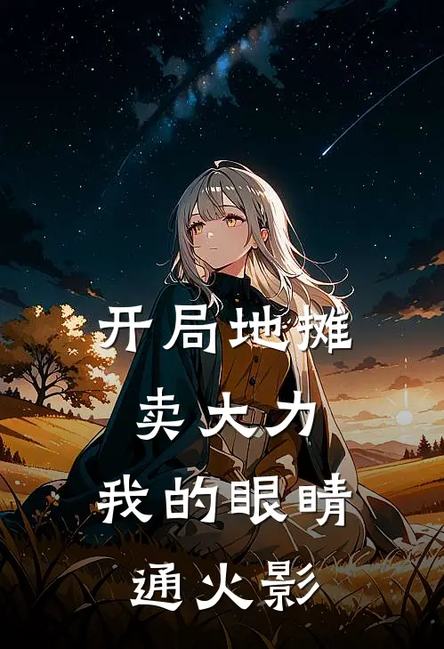 开局地摊卖大力，我的眼睛通火影