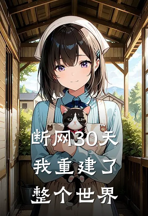 断网30天，我重建了整个世界