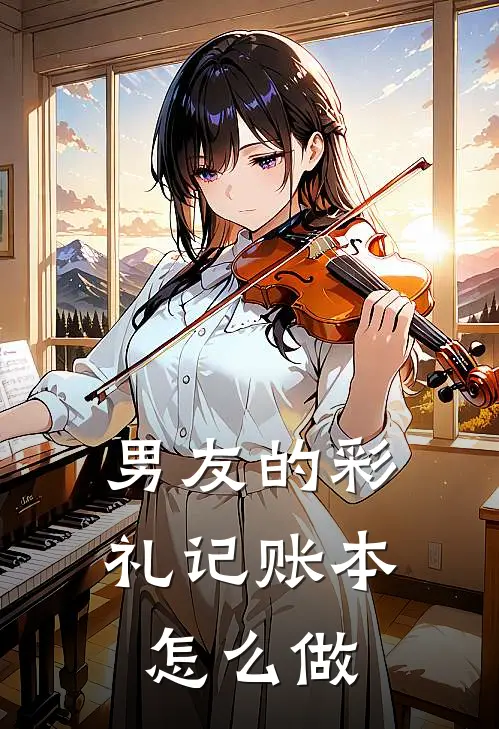 男友的彩礼记账本怎么做