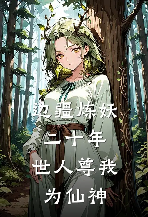 边疆炼妖二十年，世人尊我为仙神（姜长生长生）完整版小说阅读_边疆炼妖二十年，世人尊我为仙神全文免费阅读（姜长生长生）