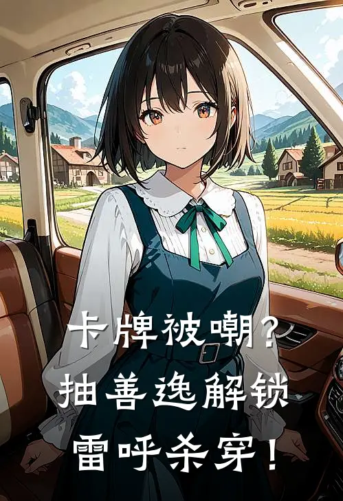 卡牌被嘲？抽善逸解锁雷呼杀穿！(杨欣楚墨)最新小说_免费阅读完整版小说卡牌被嘲？抽善逸解锁雷呼杀穿！(杨欣楚墨)