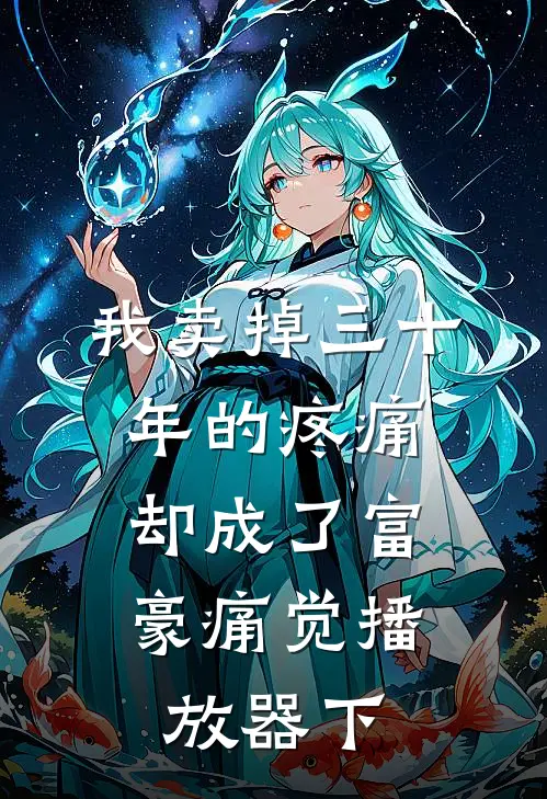 我卖掉三十年的疼痛，却成了富豪“痛觉播放器”（下）