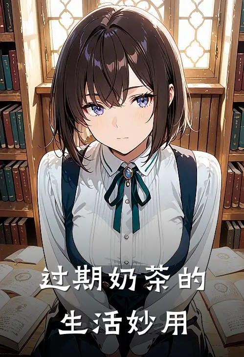 过期奶茶的生活妙用