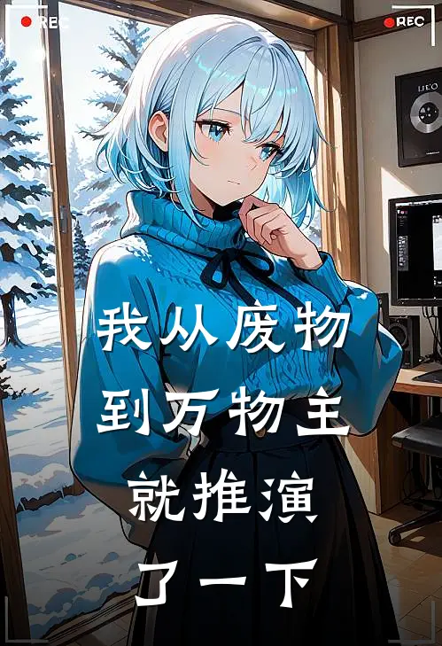 我从废物到万物主，就推演了一下