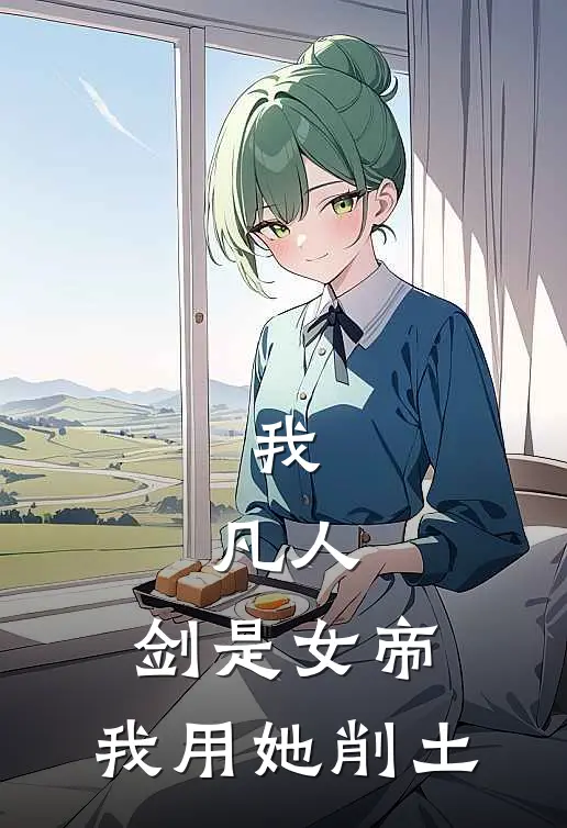 我，凡人，剑是女帝，我用她削土