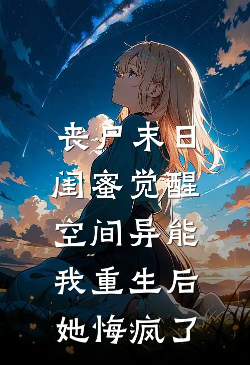 丧尸末日：闺蜜觉醒空间异能，我重生后她悔疯了