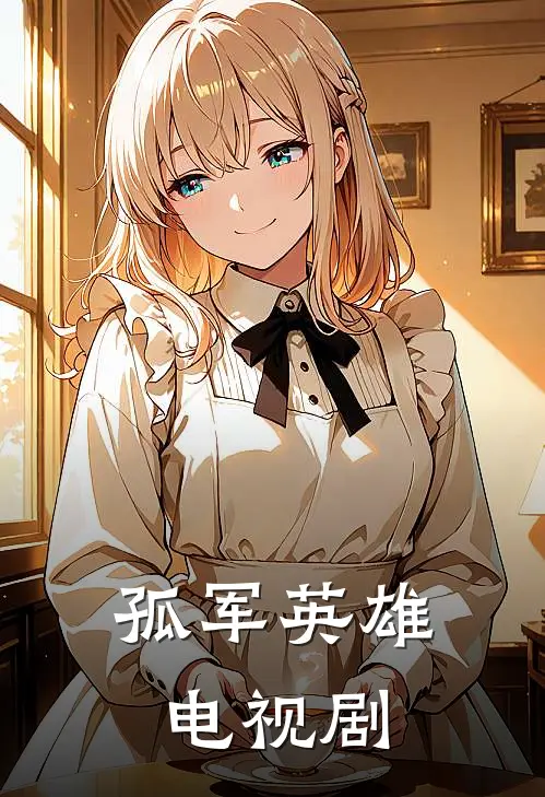 孤军英雄 电视剧