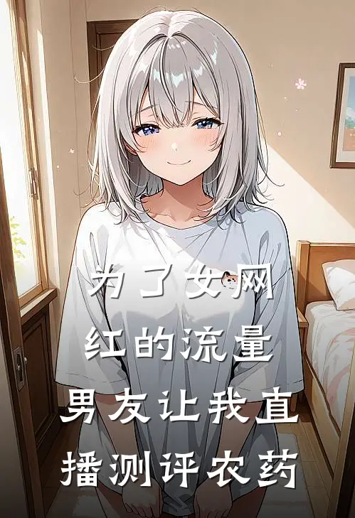 为了女网红的流量，男友让我直播测评农药