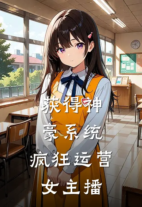 获得神豪系统，疯狂运营女主播