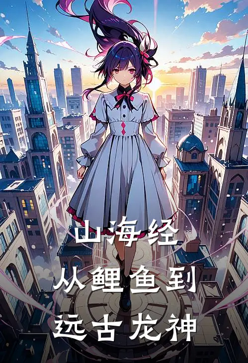 山海经：从鲤鱼到远古龙神