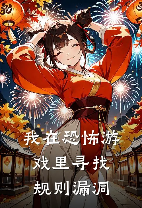 我在恐怖游戏里寻找规则漏洞