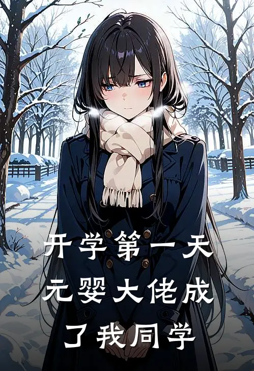 开学第一天，元婴大佬成了我同学