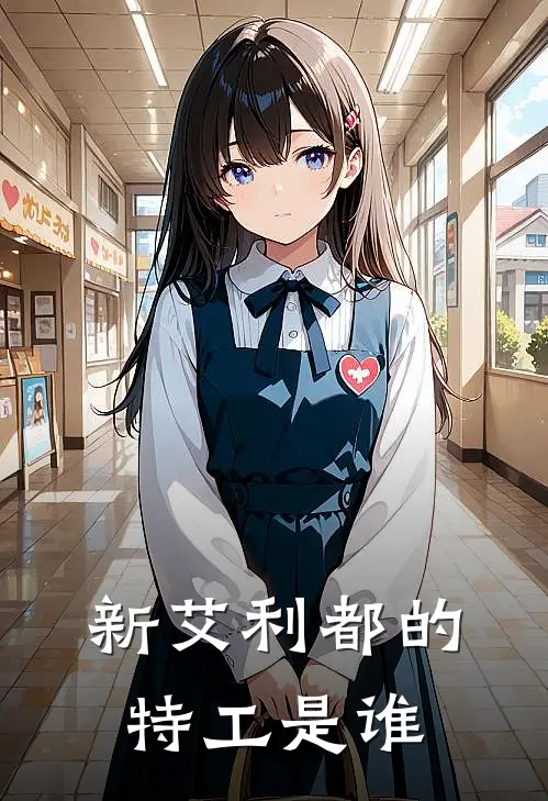 新艾利都的特工是谁