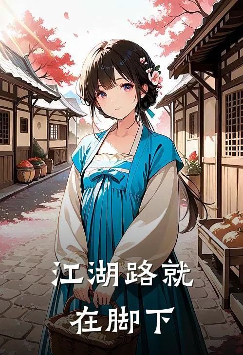 江湖路就在脚下