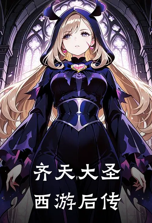 齐天大圣西游后传