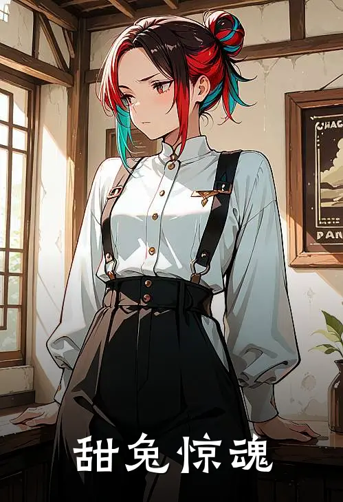 甜兔惊魂