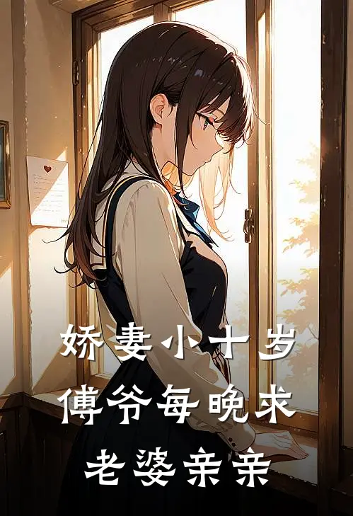 娇妻小十岁，傅爷每晚求老婆亲亲