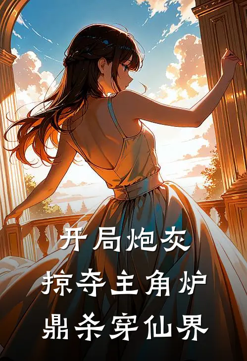 开局炮灰：掠夺主角炉鼎杀穿仙界