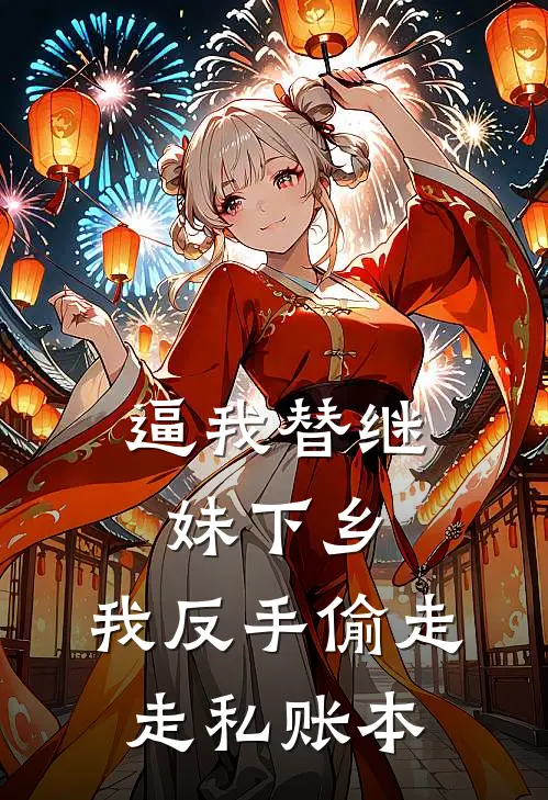 逼我替继妹下乡，我反手偷走走私账本