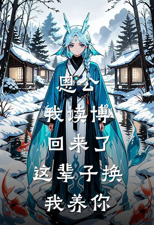 恩公，我读博回来了，这辈子换我养你陈默恩公最新免费小说_免费完本小说恩公，我读博回来了，这辈子换我养你陈默恩公