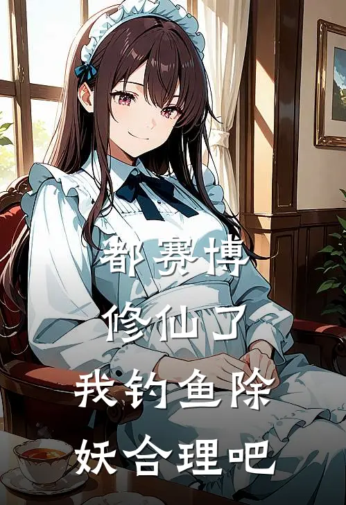 都赛博修仙了，我钓鱼除妖合理吧