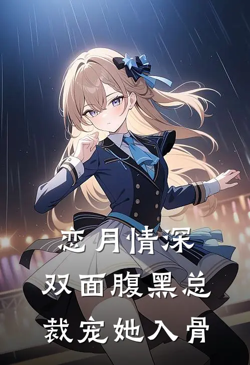 恋月情深，双面腹黑总裁宠她入骨尹月许沐叶热门的小说_热门小说在线阅读恋月情深，双面腹黑总裁宠她入骨尹月许沐叶