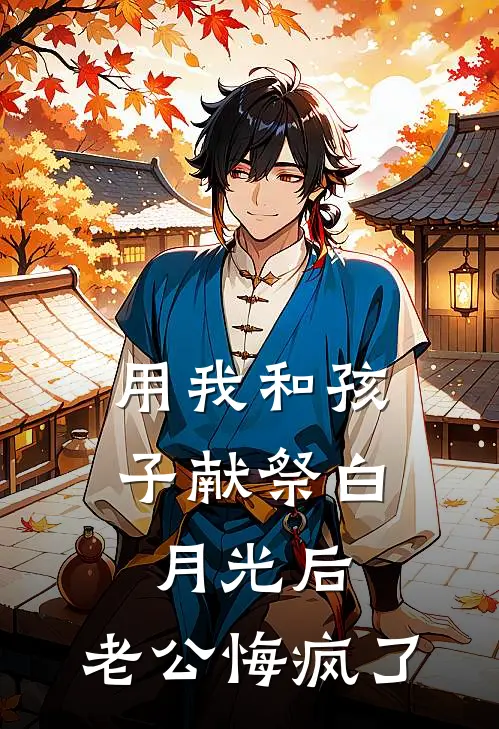 用我和孩子献祭白月光后，老公悔疯了(许应淮沈初盈)完结小说_小说完整版免费阅读用我和孩子献祭白月光后，老公悔疯了许应淮沈初盈