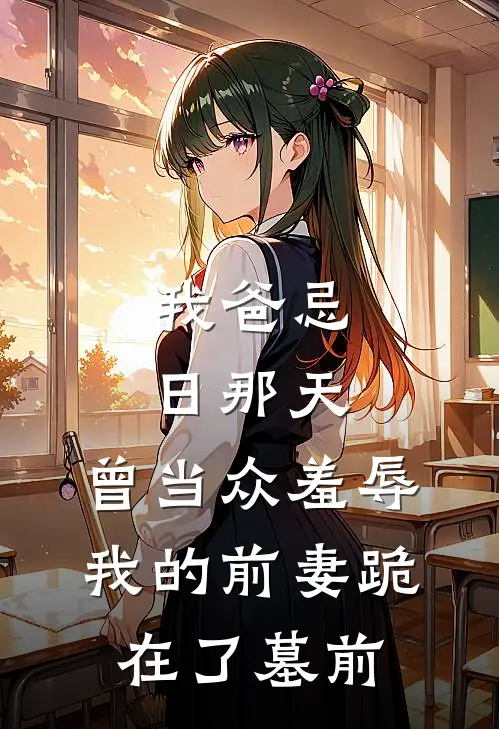 我爸忌日那天，曾当众羞辱我的前妻跪在了墓前林晚陈砚_《我爸忌日那天，曾当众羞辱我的前妻跪在了墓前》最新章节免费在线阅读