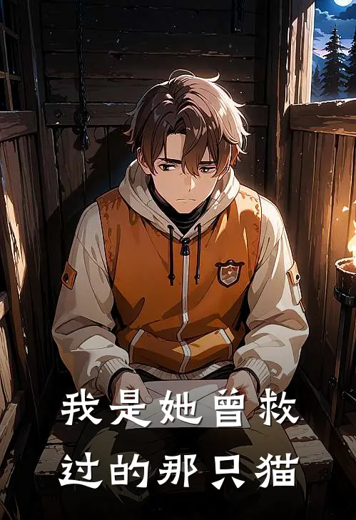 我是她曾救过的那只猫